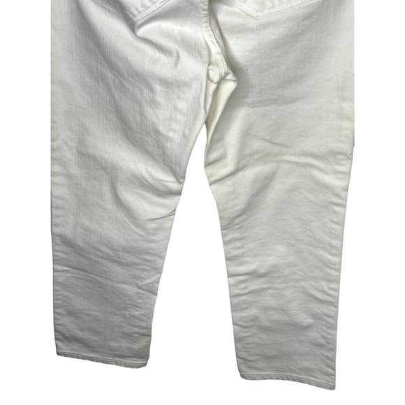 Not your daughters jeans size 0 white lift and tuck technology Five pockets flaw - Picture 8 of 13